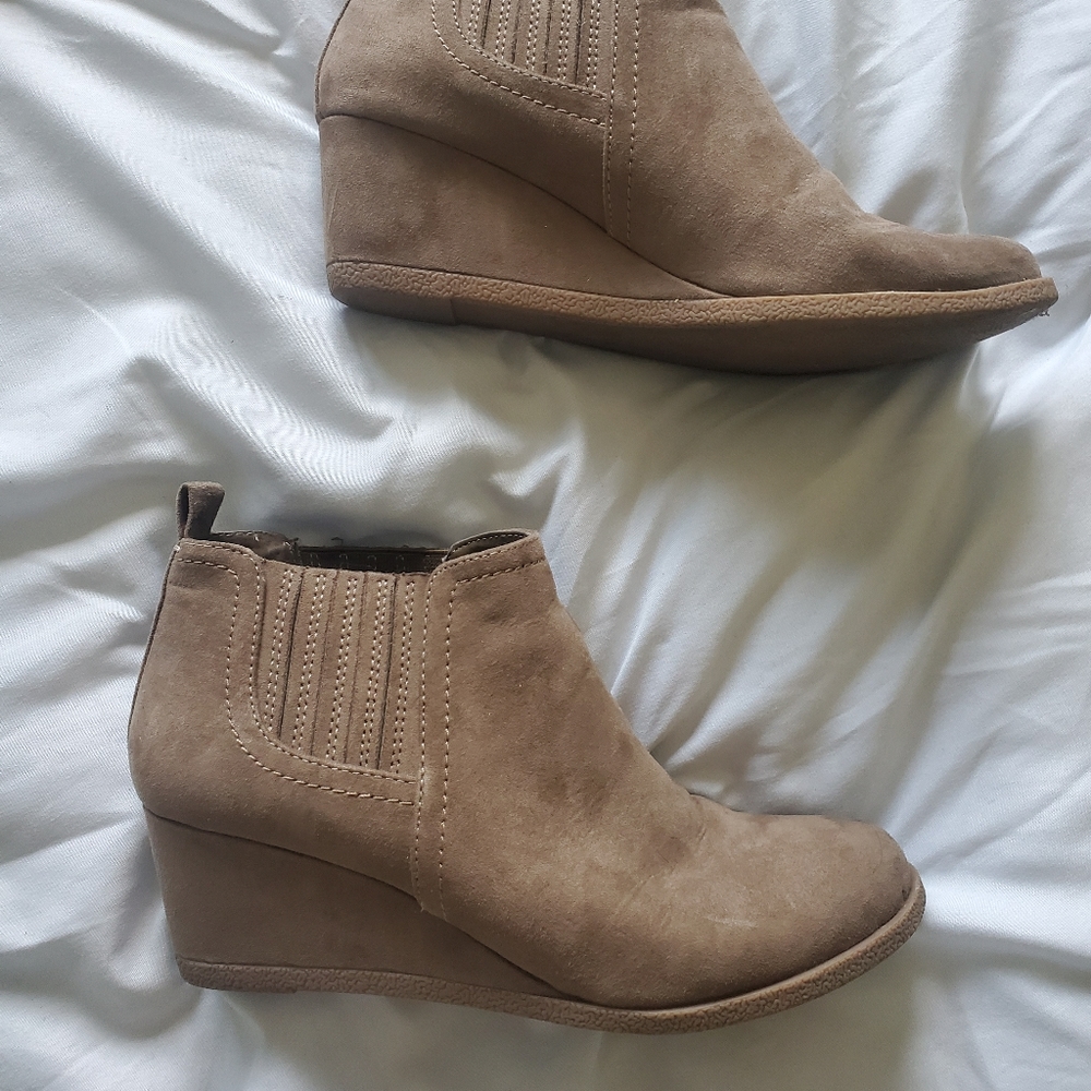 Women's bootie